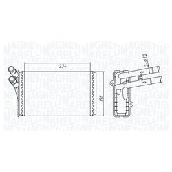 Magneti Marelli 350218409000