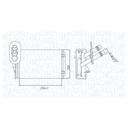 Magneti Marelli 350218492000