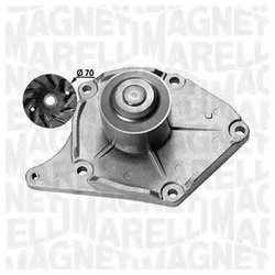 Magneti Marelli 350981810000