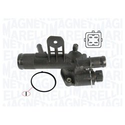 Magneti Marelli 352317101120