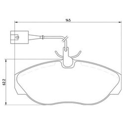 Magneti Marelli 363700205170