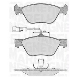 Magneti Marelli 363916060101