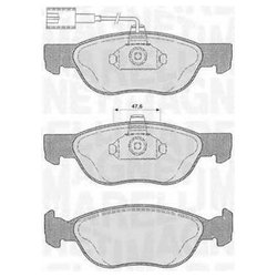 Magneti Marelli 363916060102