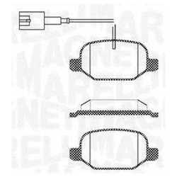 Magneti Marelli 363916060687