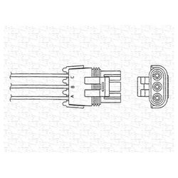 Magneti Marelli 460000128010