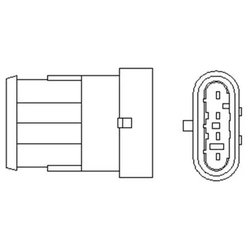 Magneti Marelli 466016355002