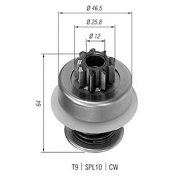 Magneti Marelli 940113020016