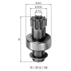 Magneti Marelli 940113020035