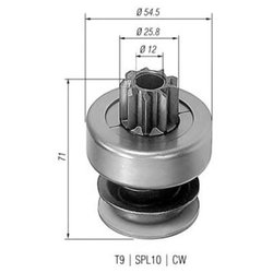 Magneti Marelli 940113020061