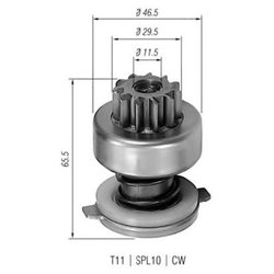 Magneti Marelli 940113020109