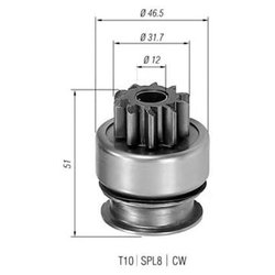 Magneti Marelli 940113020177