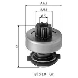 Magneti Marelli 940113020192