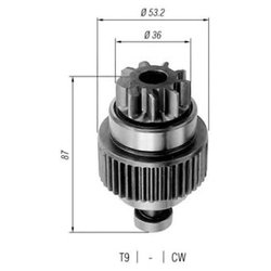 Magneti Marelli 940113020249