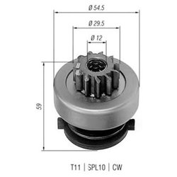 Magneti Marelli 940113020257