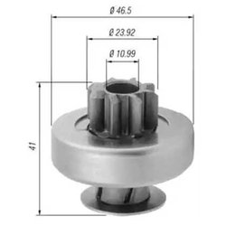 Magneti Marelli 940113020370