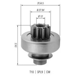 Magneti Marelli 940113020379