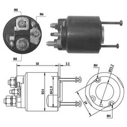 Magneti Marelli 940113050064