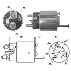 Magneti Marelli 940113050066