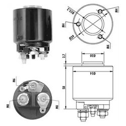 Magneti Marelli 940113050140