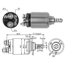 Magneti Marelli 940113050189