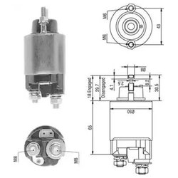 Magneti Marelli 940113050233