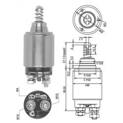 Magneti Marelli 940113050262