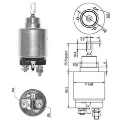 Magneti Marelli 940113050273