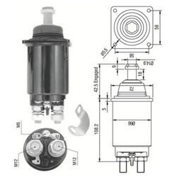 Magneti Marelli 940113050312