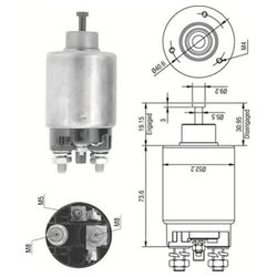 Magneti Marelli 940113050316