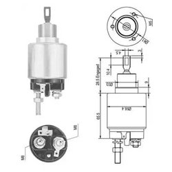 Magneti Marelli 940113050325