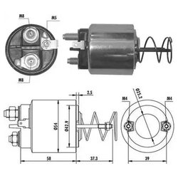 Magneti Marelli 940113050371