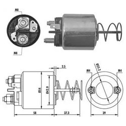 Magneti Marelli 940113050386