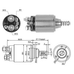 Фото Magneti Marelli 940113050402