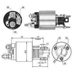 Magneti Marelli 940113050526