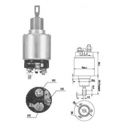 Magneti Marelli 940113050558