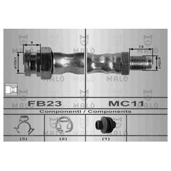 Фото Malo 8415