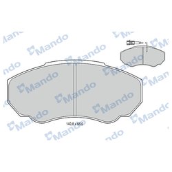 Mando MBF015029