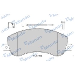 Mando MBF015034