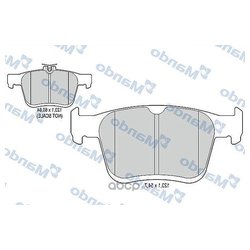 Mando MBF015920