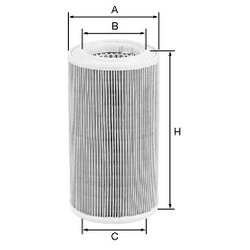 MANN-FILTER C1440