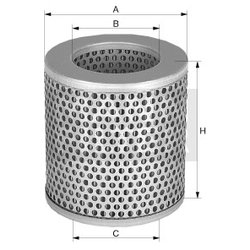 MANN-FILTER C 18 146/3