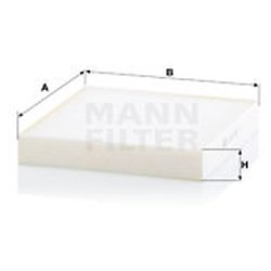 MANN-FILTER CU22028