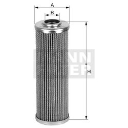 MANN-FILTER HD 5007