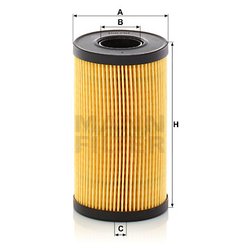 MANN-FILTER HU6024Z