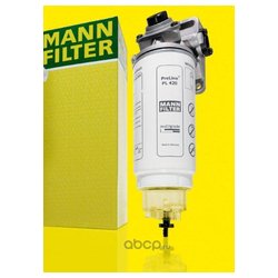 MANN-FILTER PRELINE 420