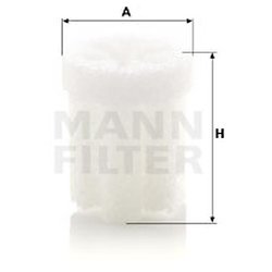 MANN-FILTER U 1003