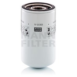 Фото MANN-FILTER W12003