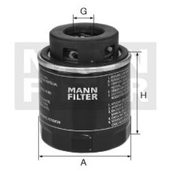 MANN-FILTER W 712/90