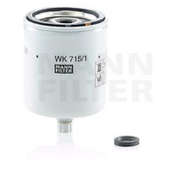 Фото MANN-FILTER WK7151x