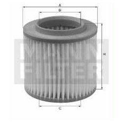 MANN-FILTER C 22 024